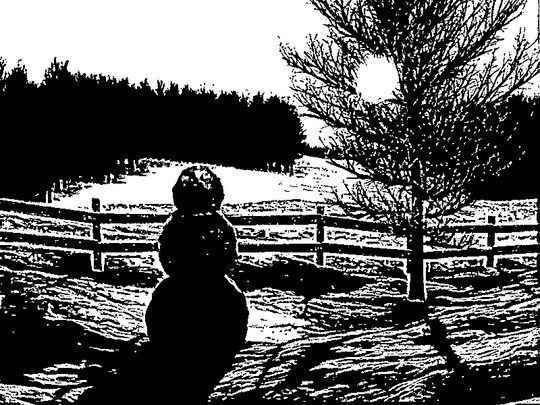 &ldquo;El mu&ntilde;eco de nieve&rdquo;, de Raquel Rivas Rojas