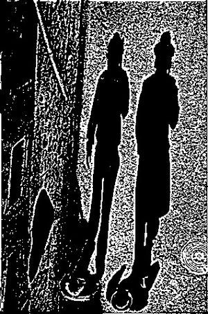 Sobre fotograf&iacute;a original de Gabriel Rif