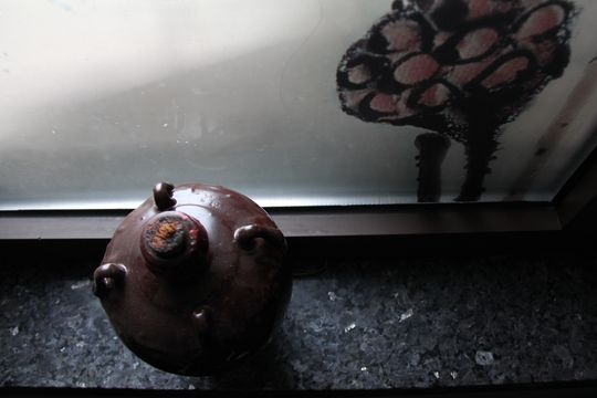 Ebriedad, escritura y esotros espejismos