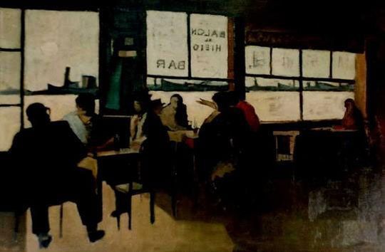 &ldquo;Bar&rdquo;, de Claudio Gorrochategui