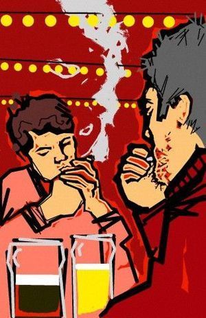 Ilustraci&oacute;n: Gavin Dobson