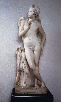 &ldquo;Cupido&rdquo;, por Jost &Aacute;lvarez