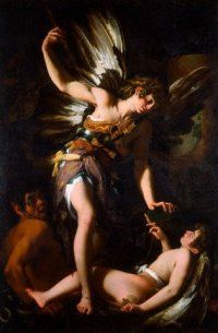 &ldquo;Sagrado y profano amor&rdquo;, por Giovanni Baglione