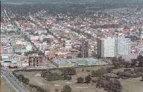 Mar del Plata se urbaniz� en la medida de sus posibilidades de improvisaci�n