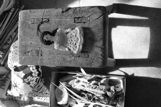 &ldquo;Claves lanzadas al espacio o a las aguas&rdquo;, de Wilfredo Carrizales