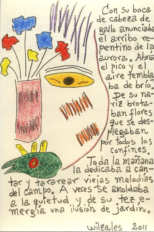 Fabulario minimalista