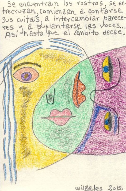 Fabulario minimalista