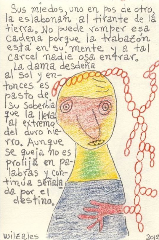 Fabulario minimalista