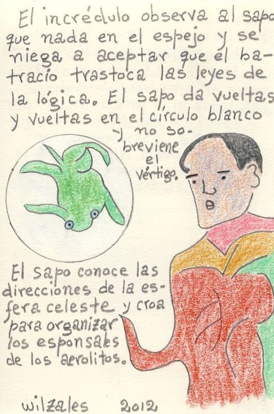 Fabulario minimalista