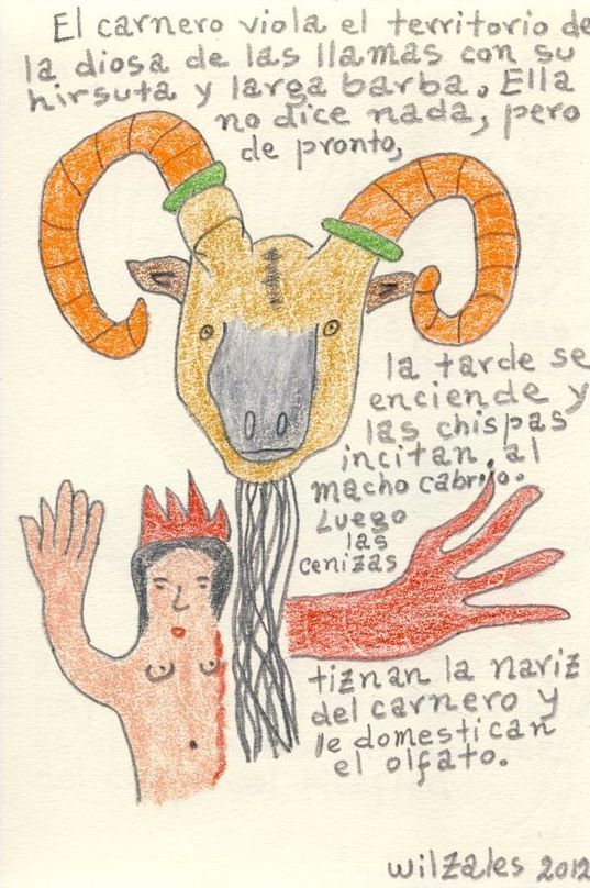 Fabulario minimalista