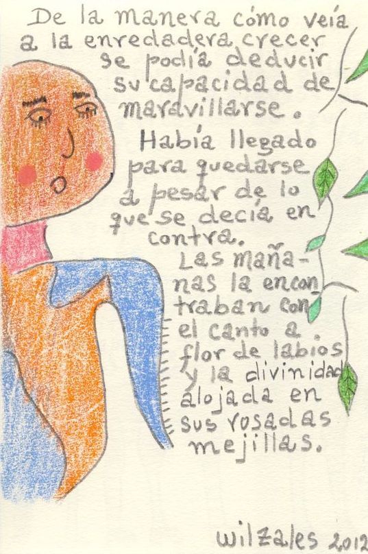 Fabulario minimalista