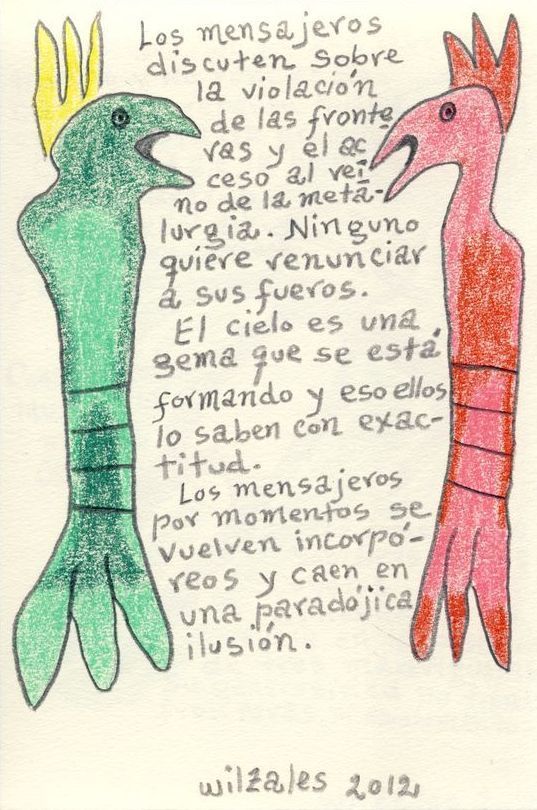 Fabulario minimalista