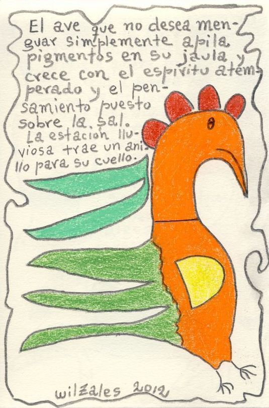 Fabulario minimalista