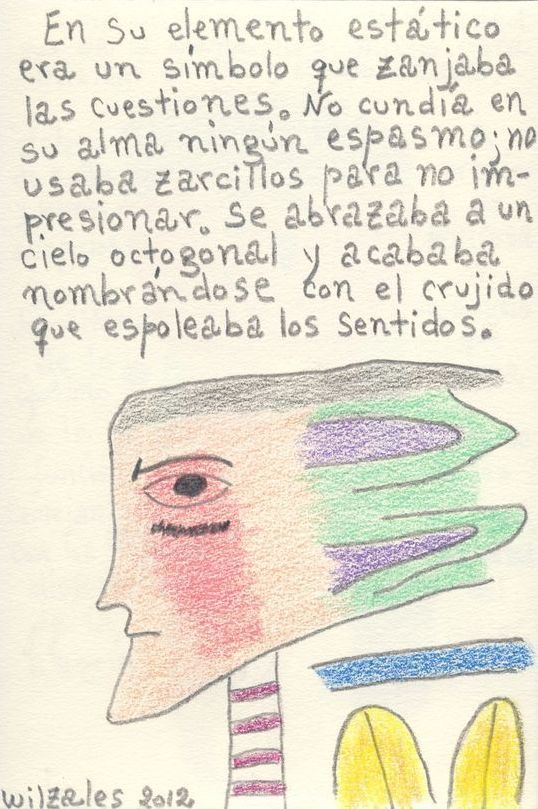 Fabulario minimalista