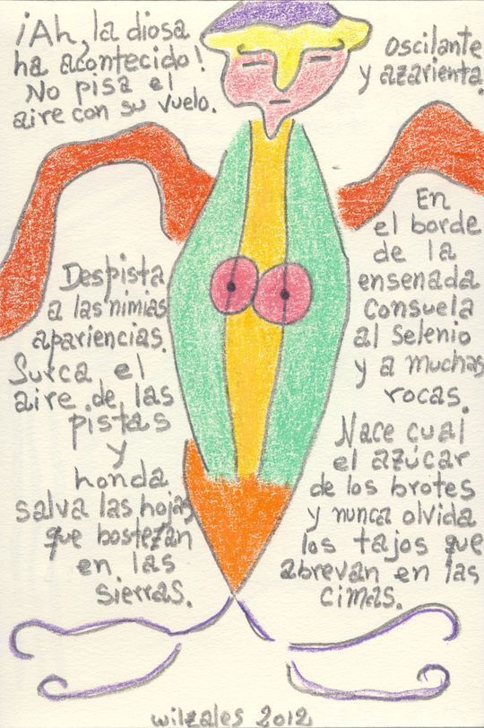 Fabulario minimalista