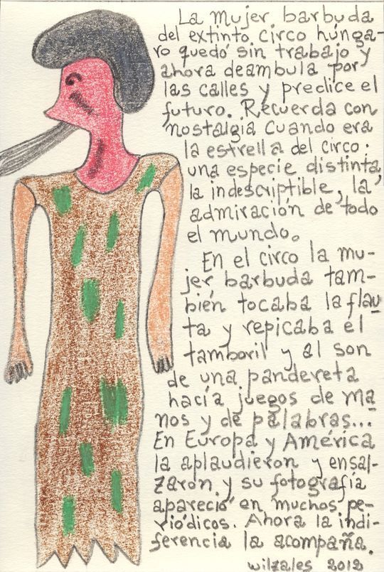 Fabulario minimalista