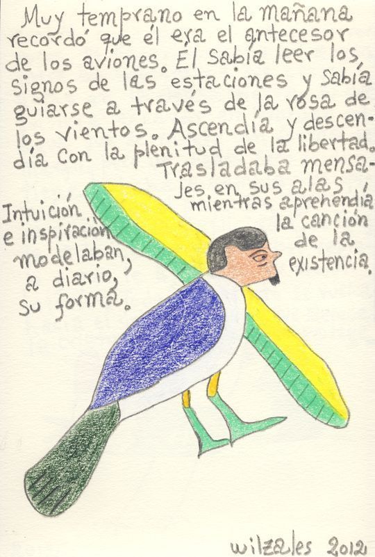 Fabulario minimalista