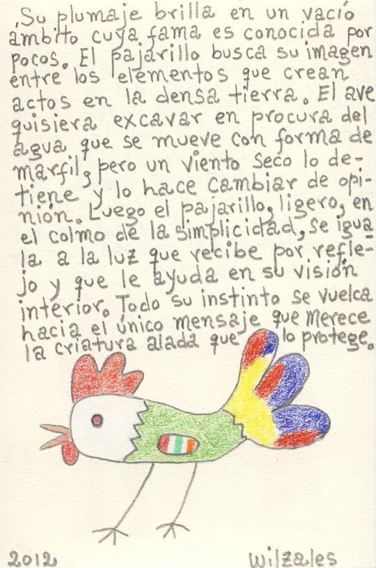 Fabulario minimalista