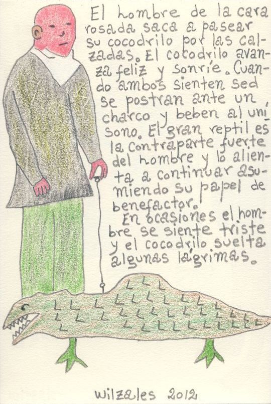 Fabulario minimalista