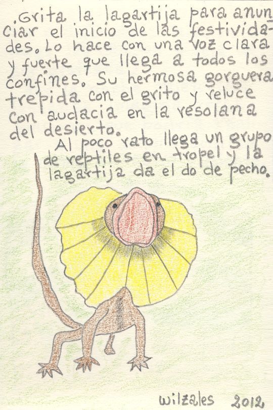 Fabulario minimalista