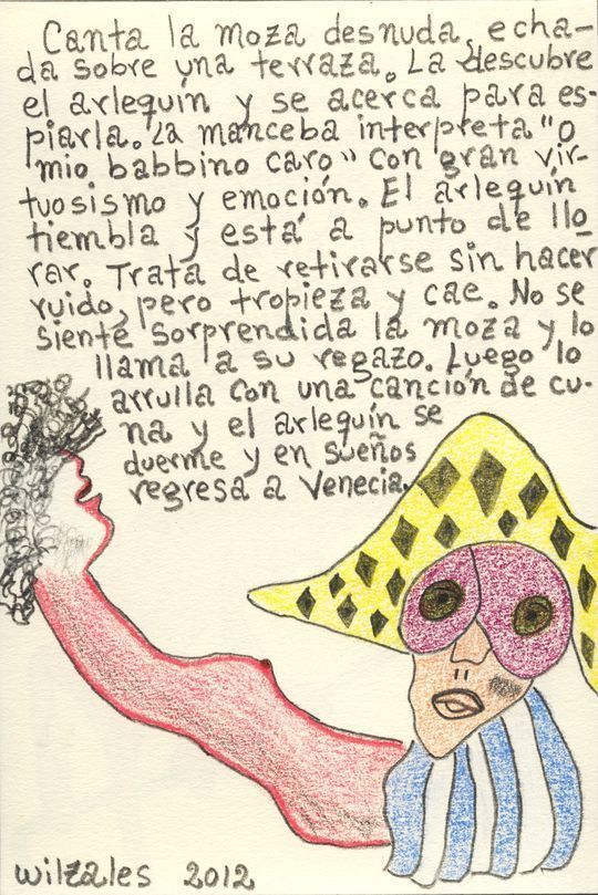 Fabulario minimalista