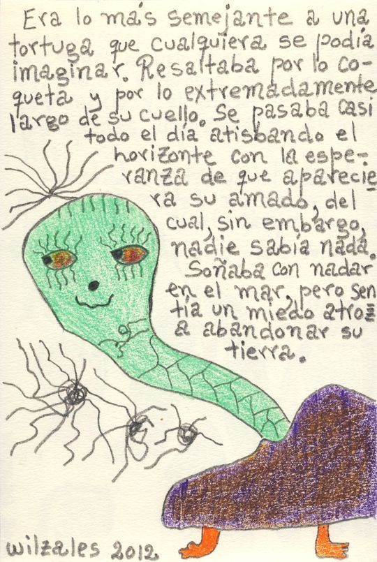 Fabulario minimalista