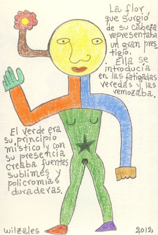 Fabulario minimalista