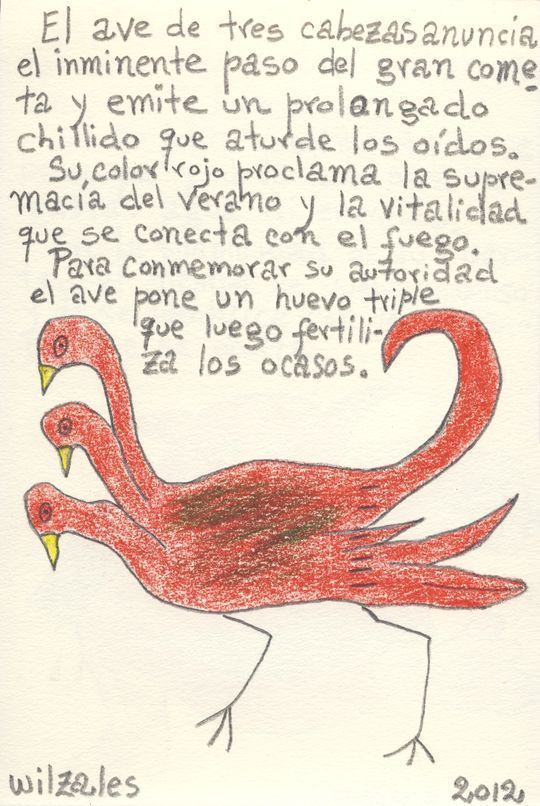 Fabulario minimalista