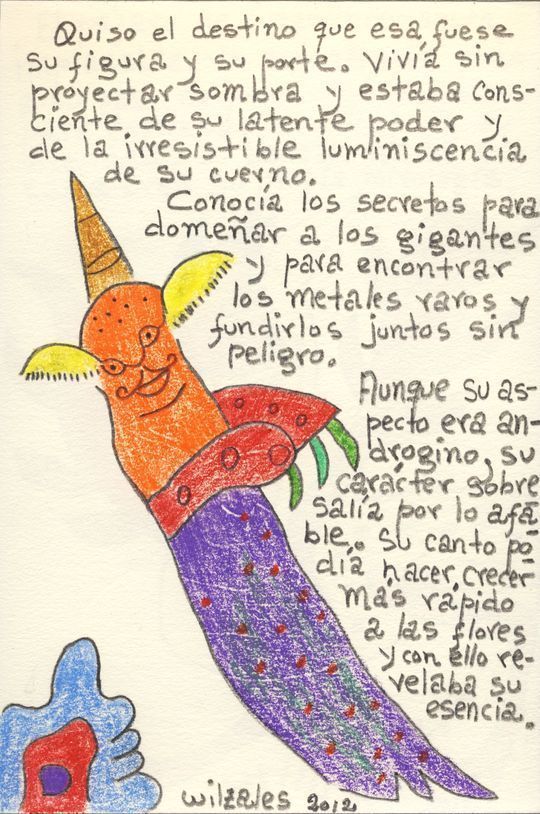 Fabulario minimalista