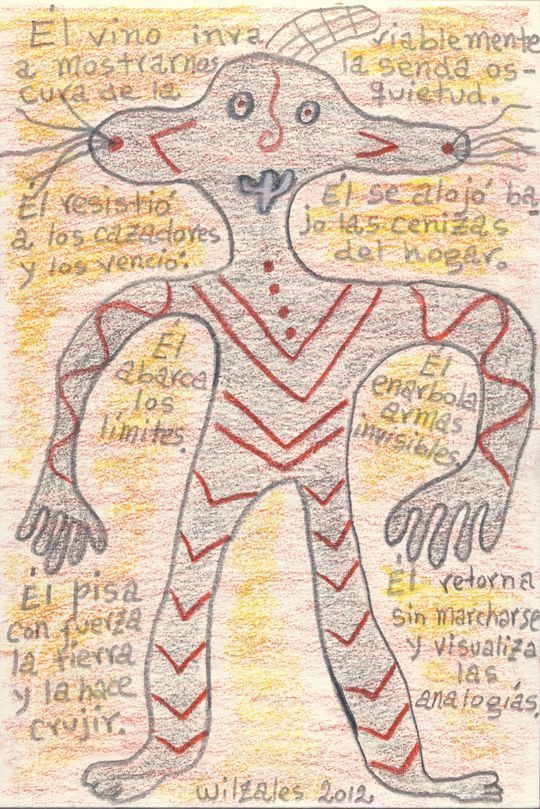 Fabulario minimalista