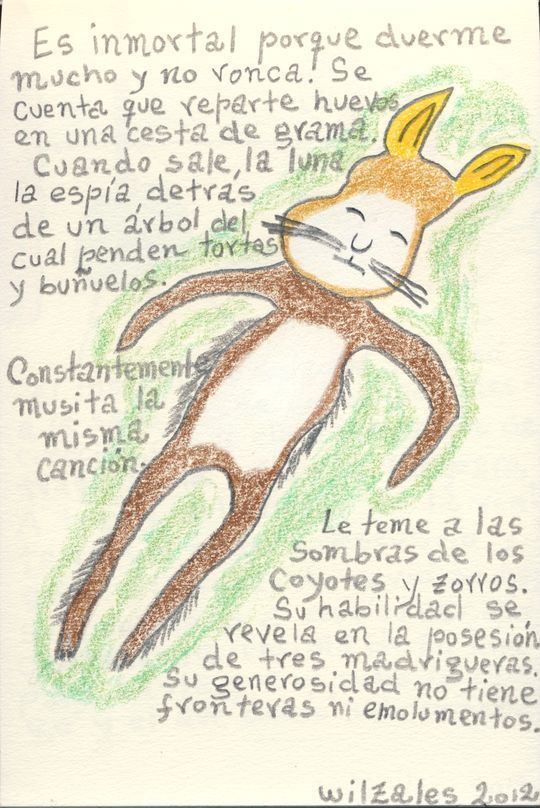 Fabulario minimalista