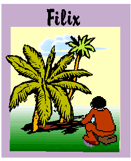 Filix, por Mar�a Elena Lude�a