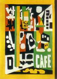 Contranuencias, Stuart Davis (1963)