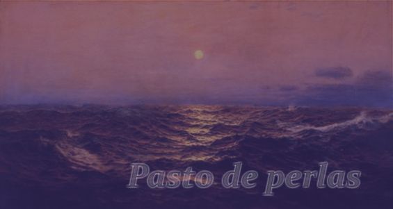 �El mar agitado�, de Warren Sheppard