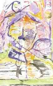 Ilustrador: Angel Montesino (acuarela, 1998)