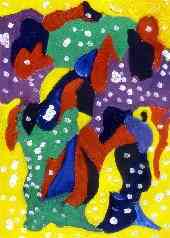 Ilustrador: Angel Montesino (acuarela, 1998)