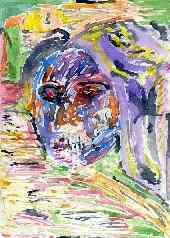 Ilustrador: Angel Montesino (acuarela, 1998)