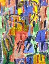 Ilustrador: Angel Montesino (acuarela, 1998)