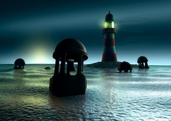 &ldquo;El tr&oacute;pico de Torre Alba&rdquo;, de Hamish Marr