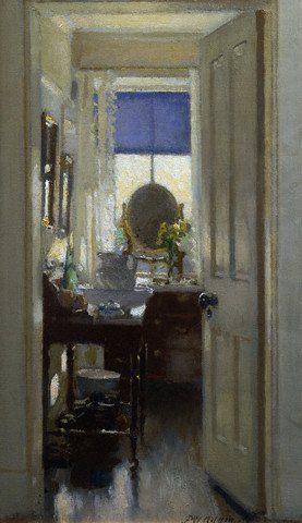 &ldquo;El gabinete&rdquo;, de Patrick William Adam