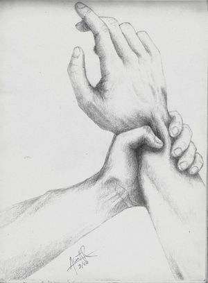 El loco Zhang Chuan, por Liu Danying