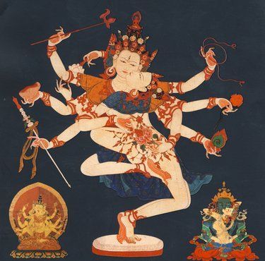 Poemas de amor de Tsangyang Gyatso