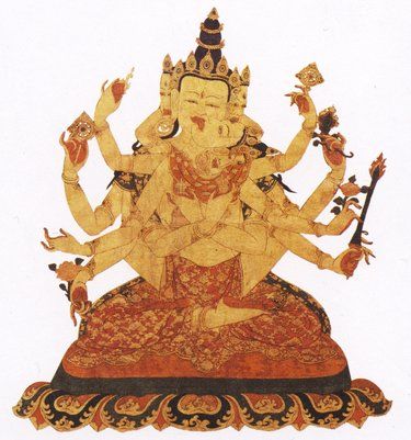 Poemas de amor de Tsangyang Gyatso