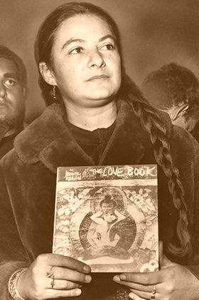 Lenore Kandel