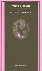 �La Condesa Sangrienta�, de Valentine Penrose