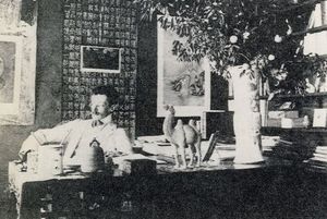 V&iacute;ctor Segalen