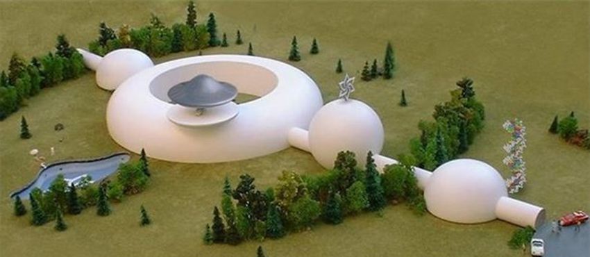 Embajada extraterrestre en Chile