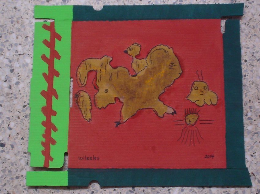 Pintando con luz lo cotidiano, por Wilfredo Carrizales