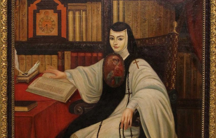 Sor Juana Inés de la Cruz