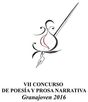 VII Concurso de Poesía y Prosa Narrativa Granajoven 2016